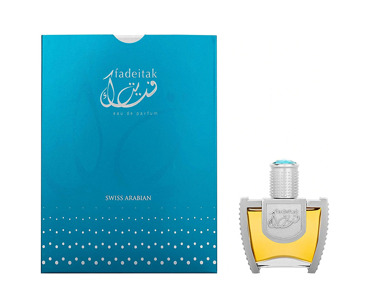 Swiss Arabian — Swiss Arabian Fadeitak
