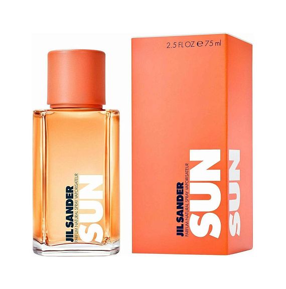 Jil Sander — Jil Sander Sun Parfum