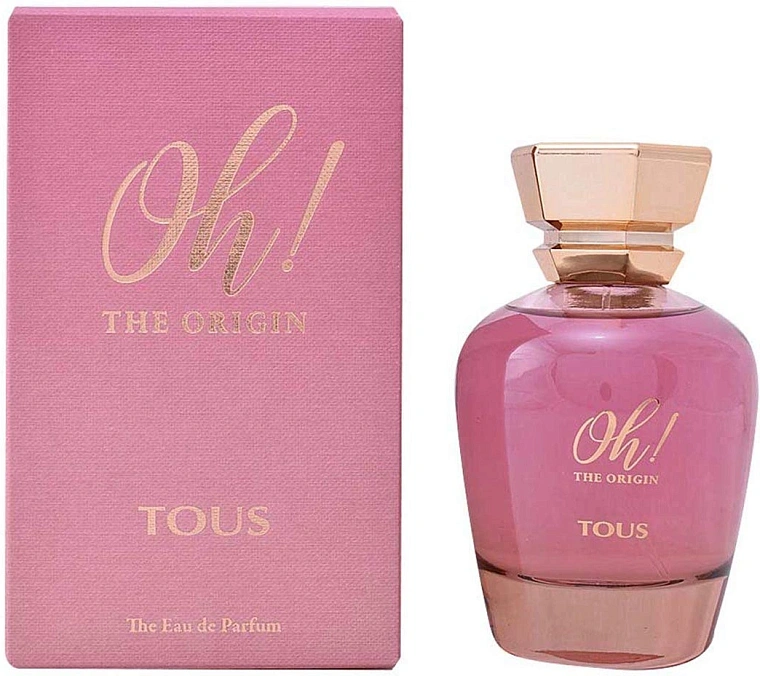 Tous Parfum Oh! The Origin — фото 4