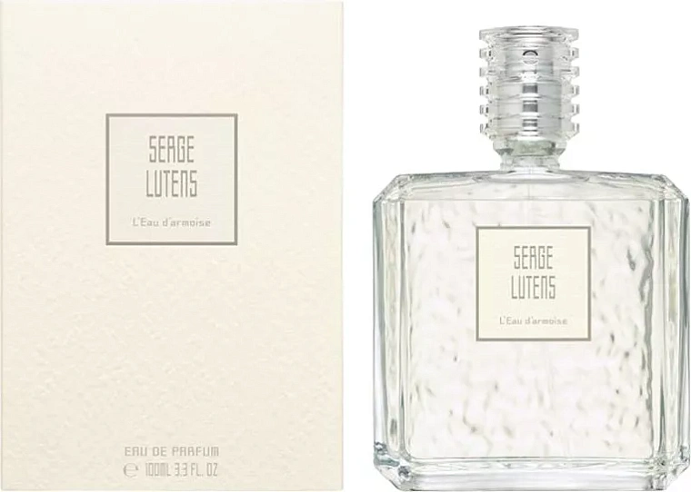Serge Lutens L'Eau d'Armoise — фото 3