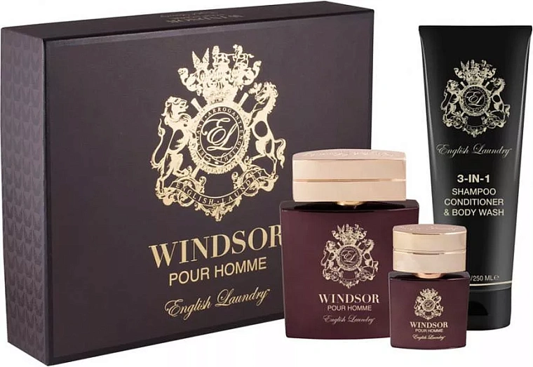 Cristopher Wicks Windsor Pour Homme — фото 4