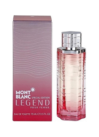 Mont Blanc Legend Pour Femme