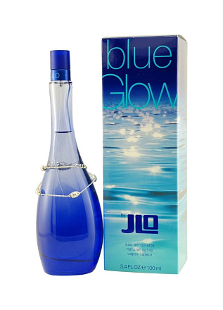 Jennifer Lopez Glow Blue