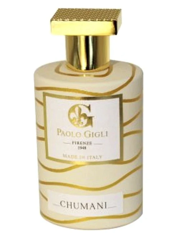 Paolo Gigli — Paolo Gigli Chumani Духи