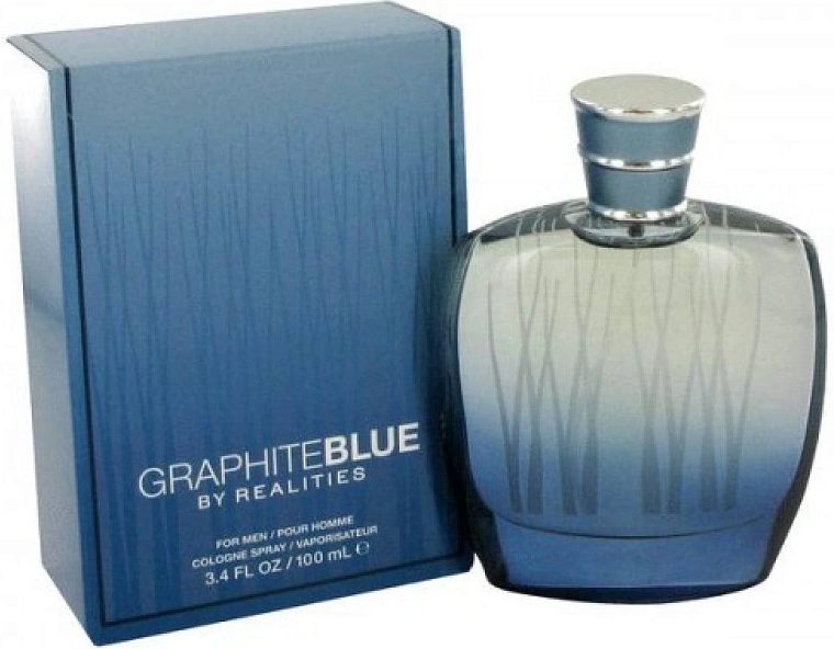 Liz Claiborne Graphite Blue By Realities — фото 3