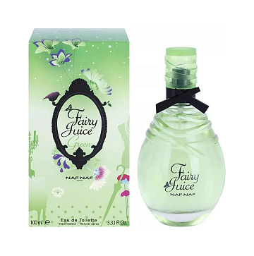 Naf Naf Fairy Juice Green