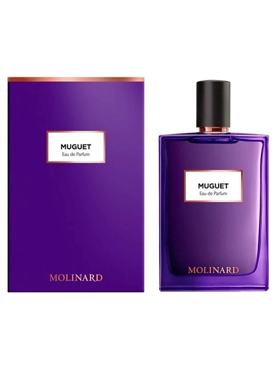 Molinard — Molinard Muguet
