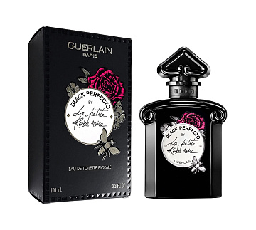Guerlain La Petite Robe Noire Black Perfecto Florale