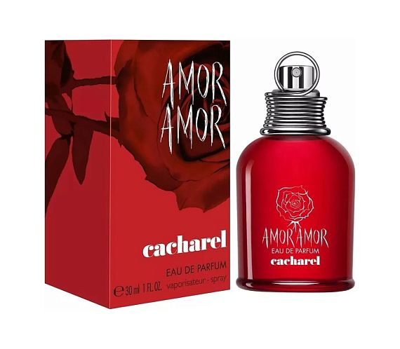 Cacharel — Cacharel Amor Amor Eau De Parfum