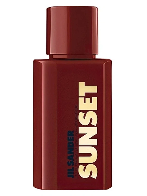 Jil Sander — Jil Sander Sunset