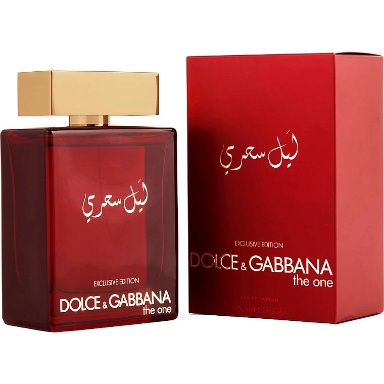 Dolce & Gabbana The One Mysterious Night — фото 4