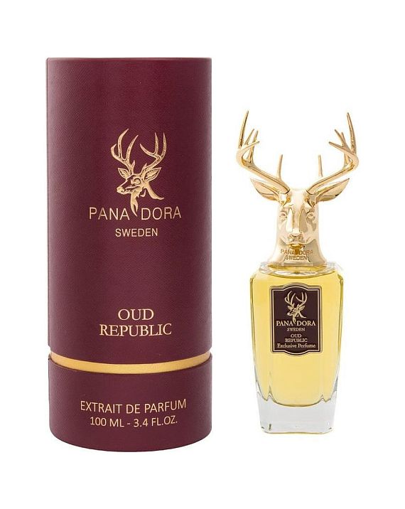 Pana Dora — Pana Dora Oud Republic