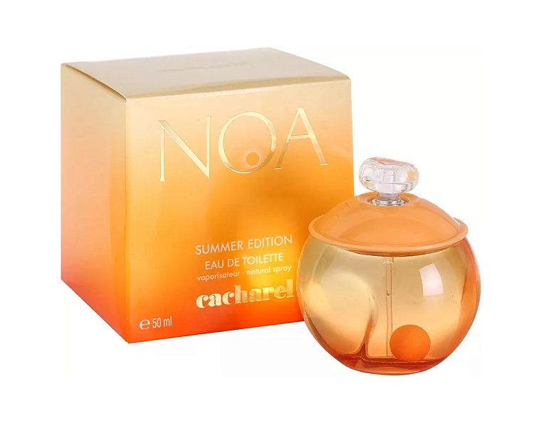 Cacharel — Cacharel Noa Summer 2012