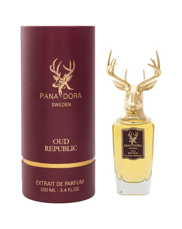 Pana Dora — Pana Dora Oud Republic
