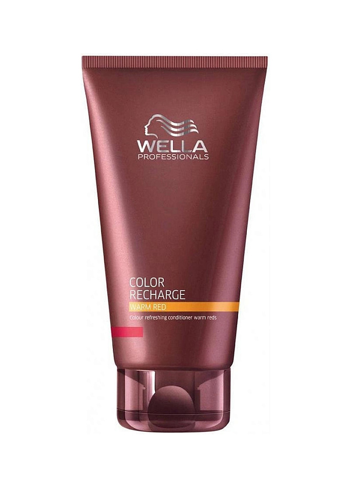 Wella — Wella Color Recharge Warm Red Conditioner