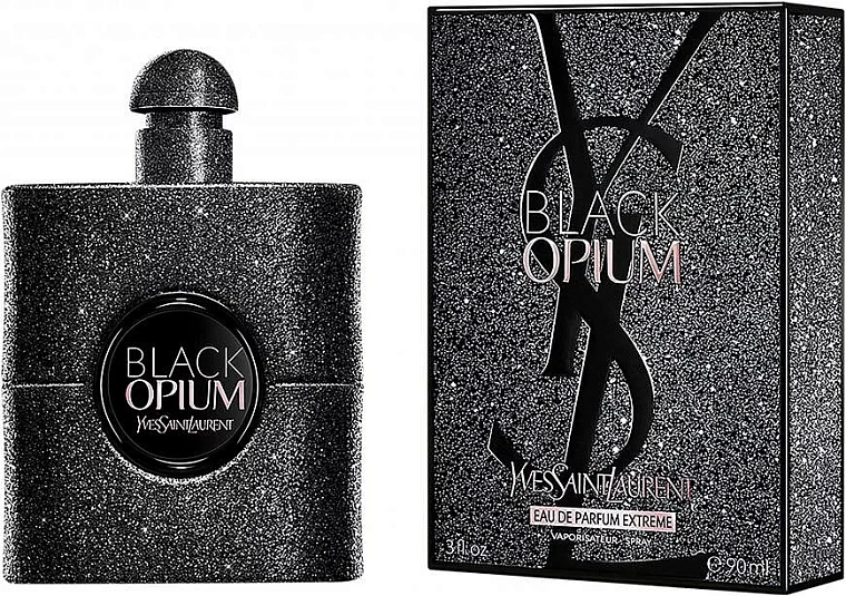 Yves Saint Laurent Black Opium Extreme — фото 3