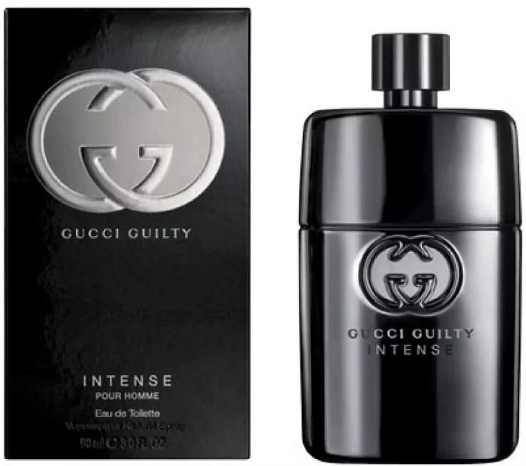 Gucci Guilty Intense Pour Homme — фото 3