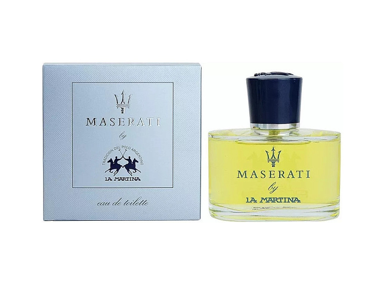 La Martina — La Martina Maserati
