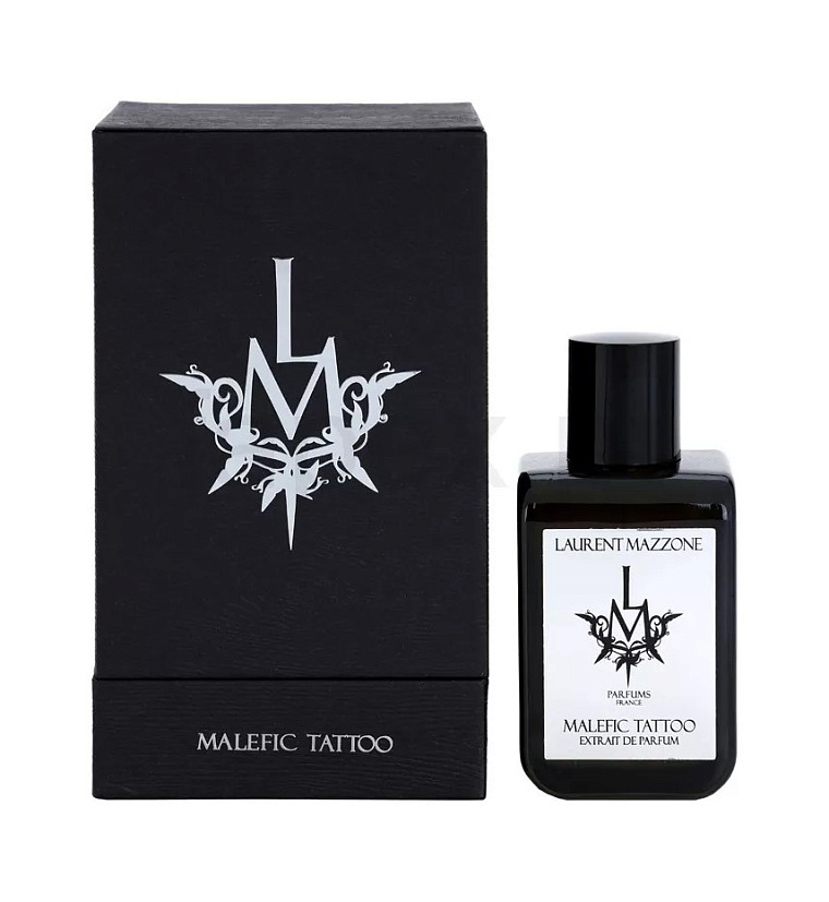 LM Parfums — LM Parfums Malefic Tattoo