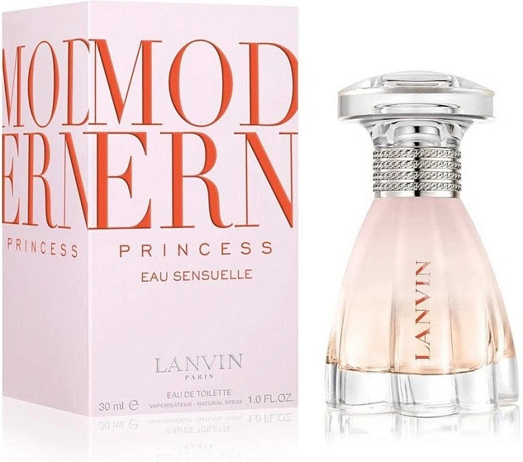 Lanvin Modern Princess Eau Sensuelle — фото 4