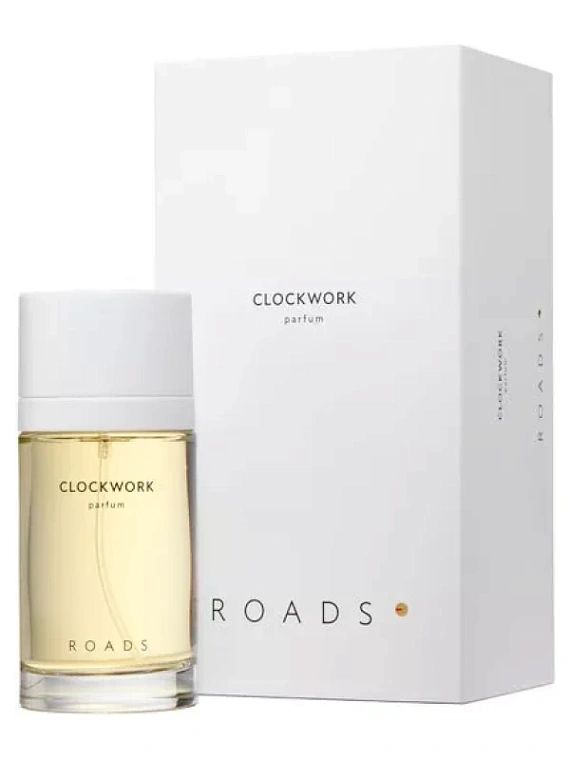 Roads — Roads Clockwork