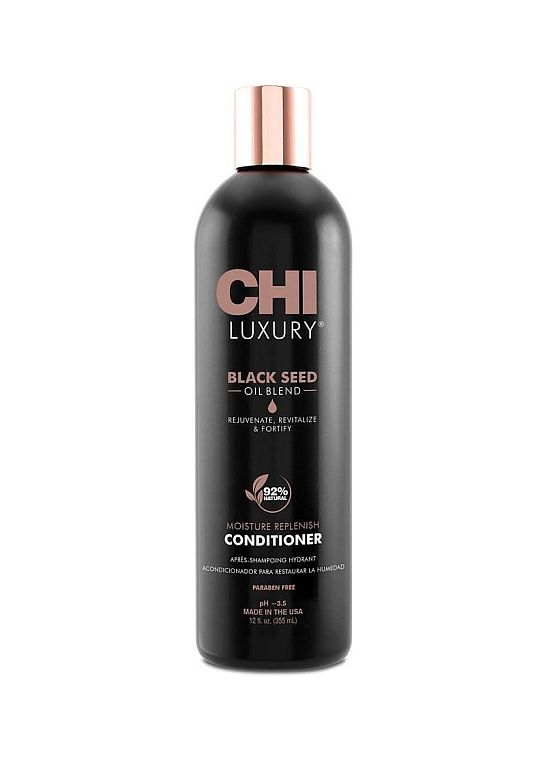 CHI — CHI Luxury Black Seed Oil Moisture Replenish Conditioner