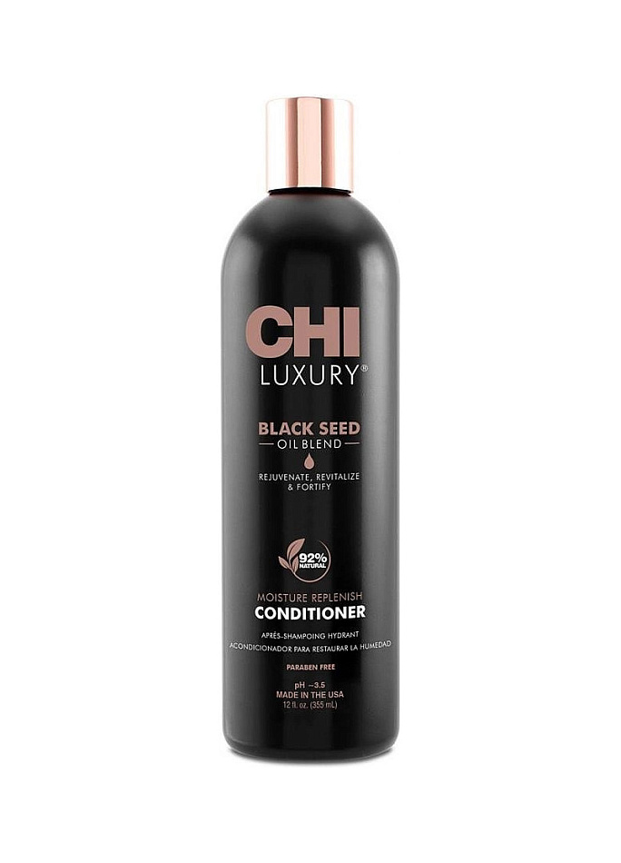 CHI — CHI Luxury Black Seed Oil Moisture Replenish Conditioner