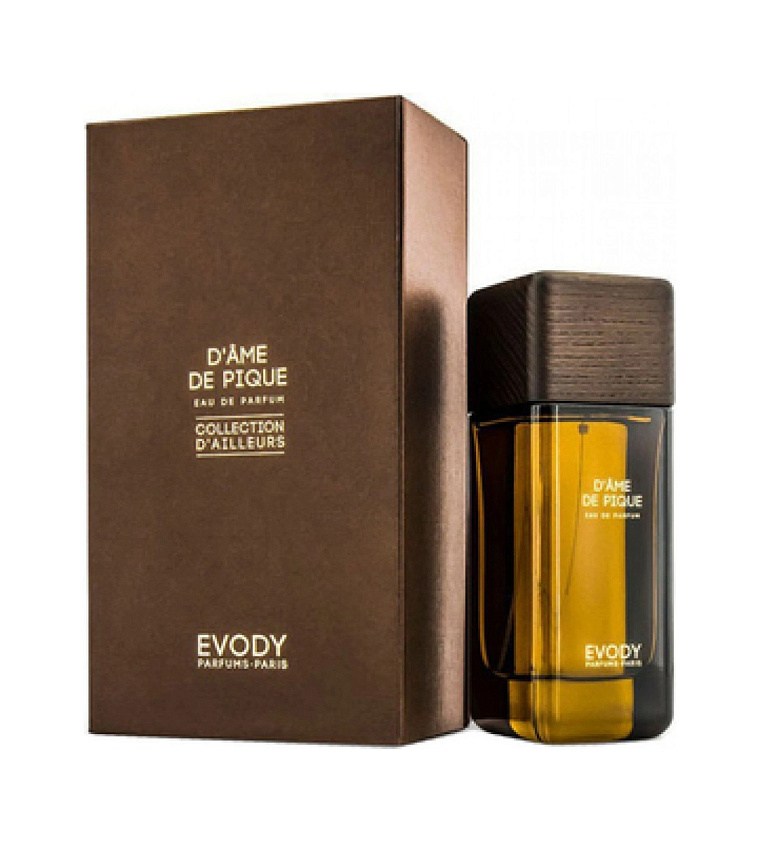 Evody Parfums — Evody Parfums D`Ame de Pique