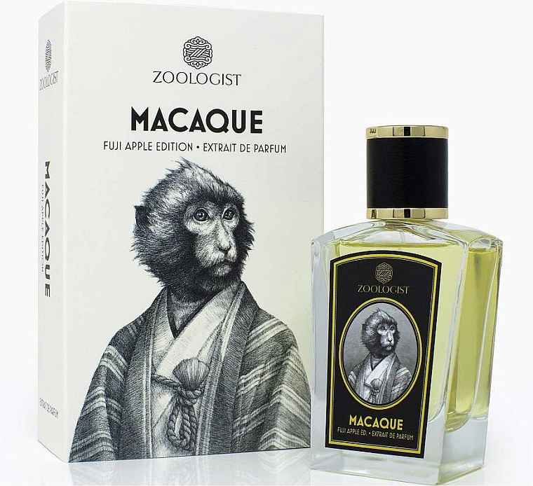 Zoologist Perfumes Macaque Fuji Apple Edition — фото 2