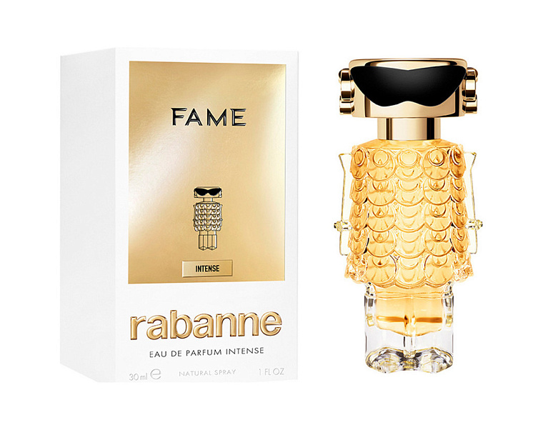 Paco Rabanne — Paco Rabanne Fame Intense