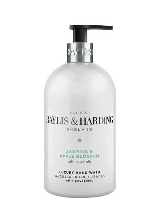 Baylis Harding — Baylis & Harding Jasmine & Apple Blossom Hand Wash