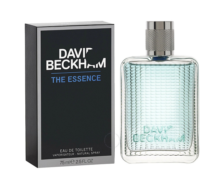 David Beckham — David Beckham The Essence