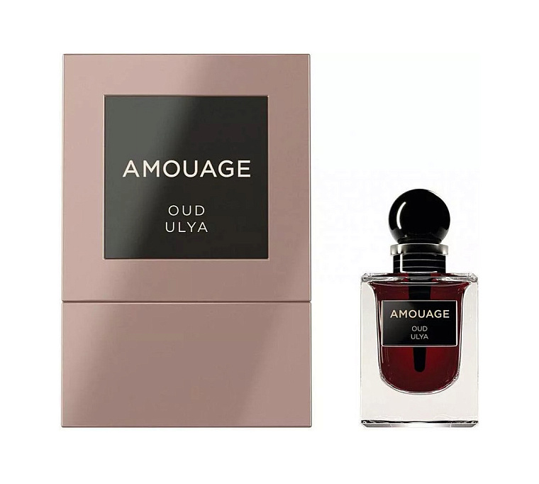 Amouage — Amouage Oud Ulya