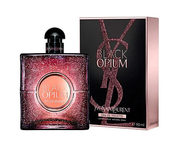 Yves Saint Laurent Black Opium Glow