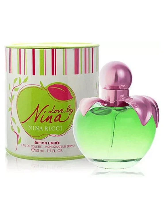 Nina Ricci — Nina Ricci Love by Nina