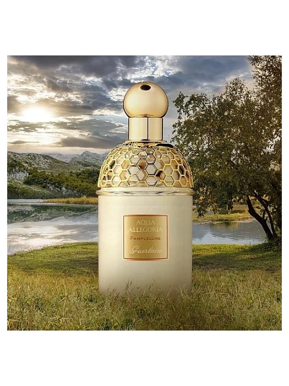 Guerlain — Guerlain Aqua Allegoria Pamplelune