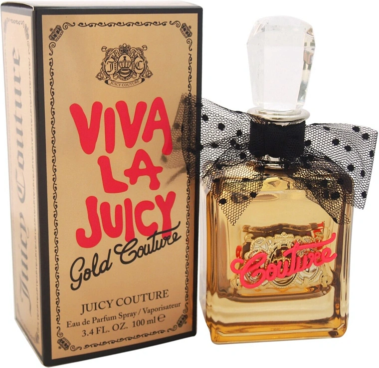 Juicy Couture Viva La Juicy Gold Couture — фото 4