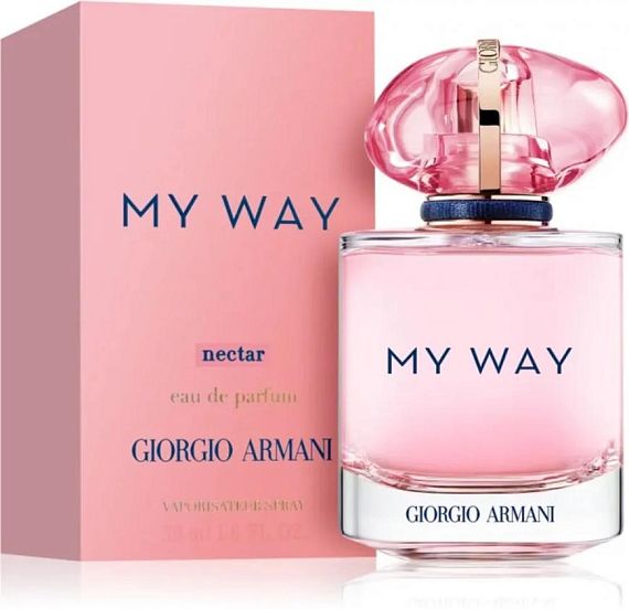 Giorgio Armani — Giorgio Armani My Way Nectar — фото 2