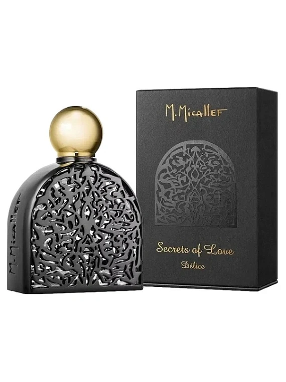 M. Micallef — M. Micallef Secret of Love Delice