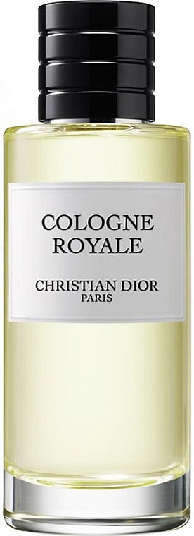 Christian Dior — Christian Dior Cologne Royale