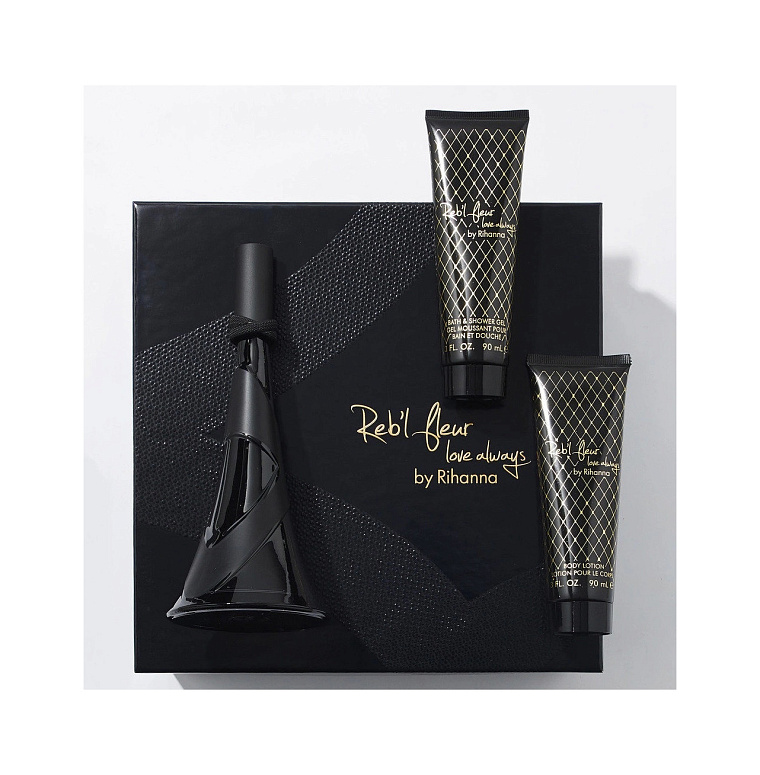 Rihanna — Rihanna Reb'l Fleur Love Always