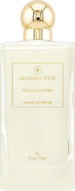 Arabian Wind — Arabian Wind Milan Lovers