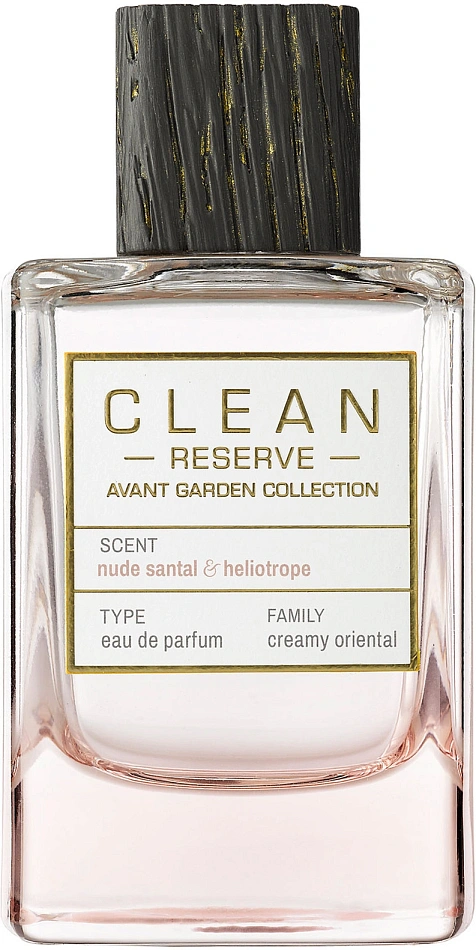 Clean Nude Santal & Heliotrope — фото 2