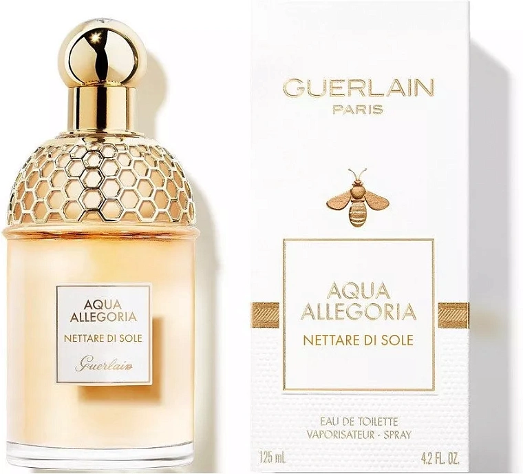 Guerlain Aqua Allegoria Nettare Di Sole — фото 3