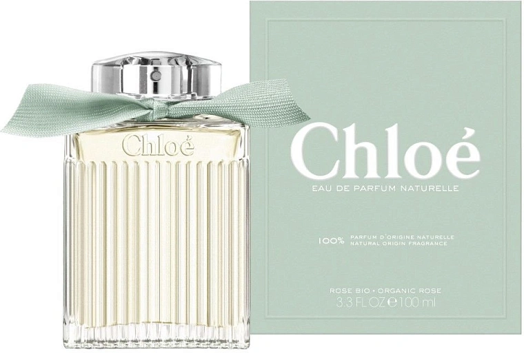 Chloe Chloe Eau De Parfum Naturelle — фото 4
