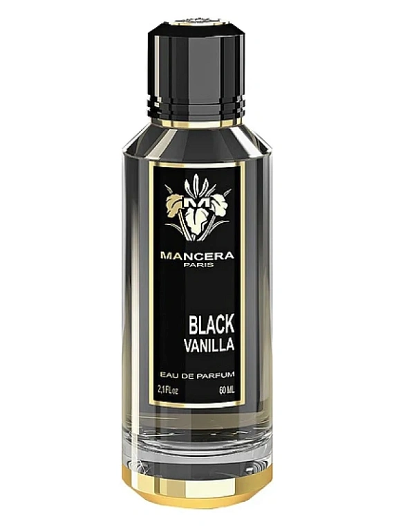Mancera — Mancera Black Vanilla