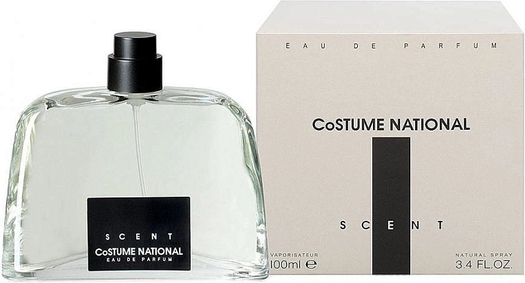 Costume National Scent Дезодорант-спрей — фото 4
