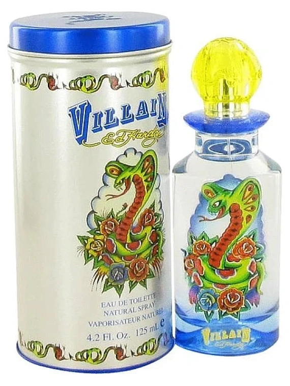 Ed Hardy — Ed Hardy Villain