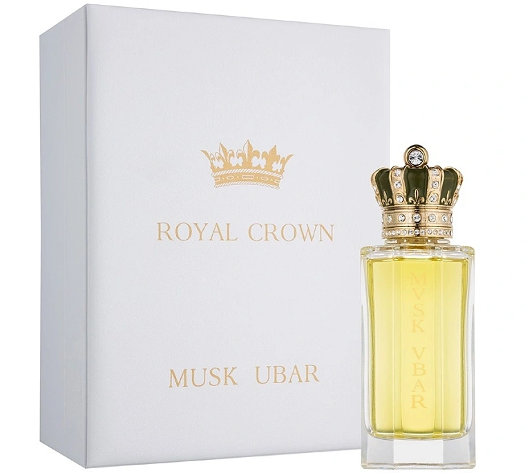 Royal Crown Musk Ubar — фото 2
