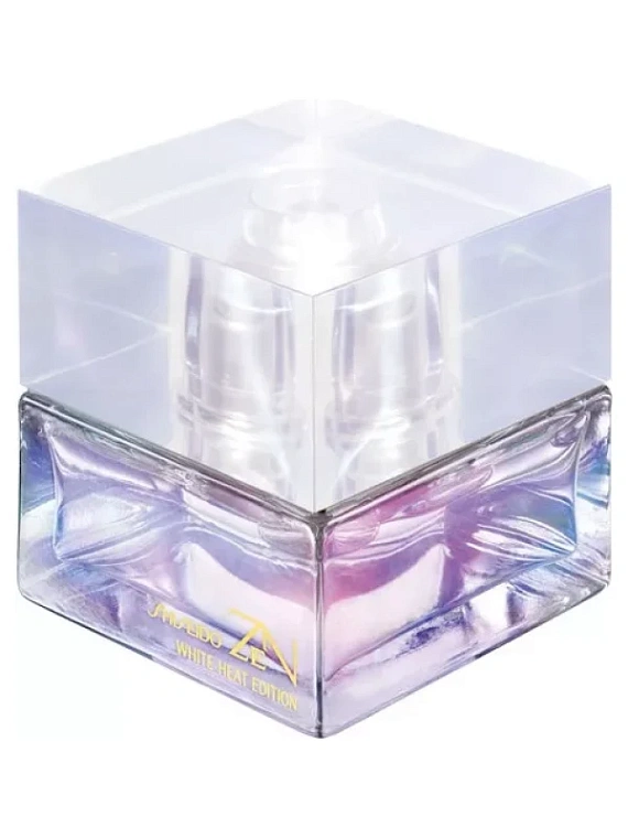 Shiseido — Shiseido Zen White Heat Edition